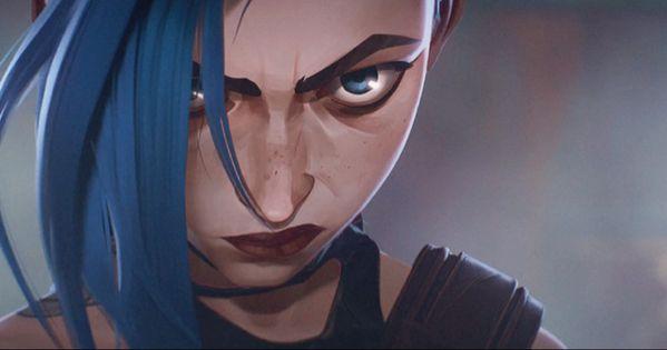 Featured image for Character Analysis – Jinx (Arcane)